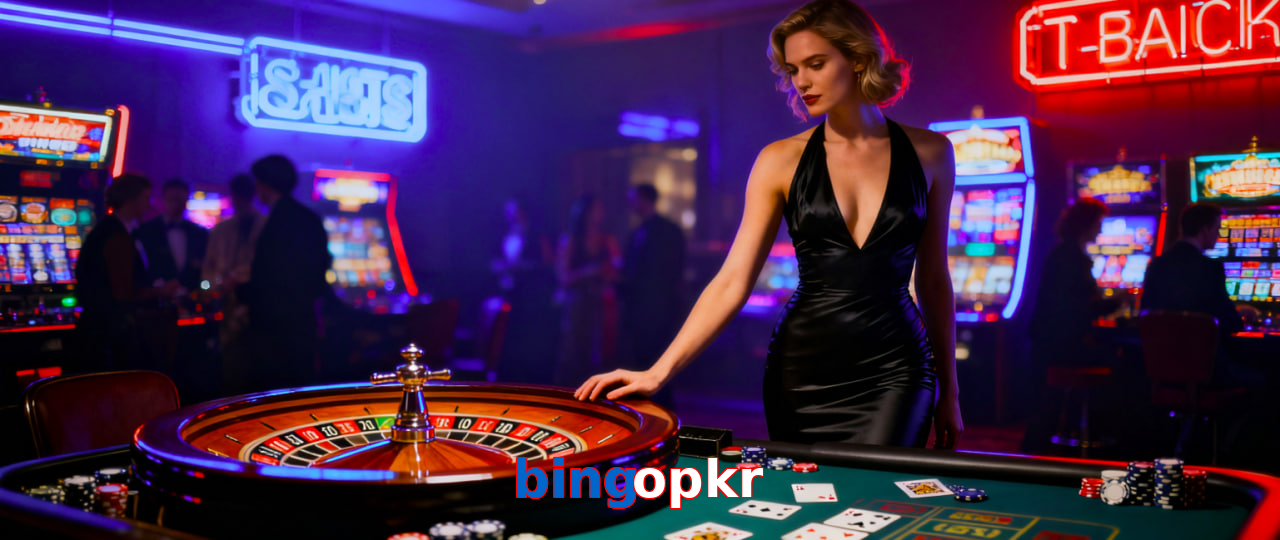 Bingopkr